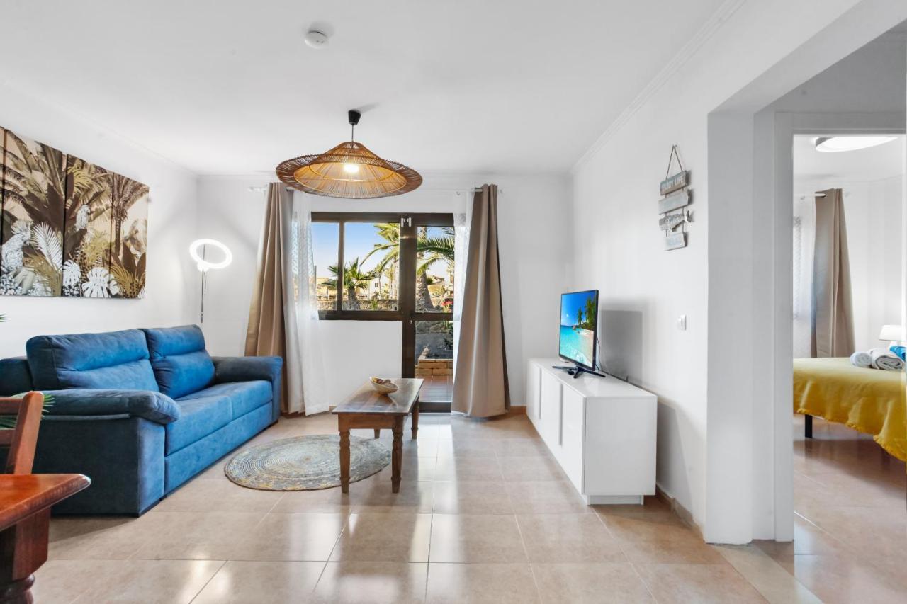 Apartamento Papagayo Apartment Corralejo Exterior photo