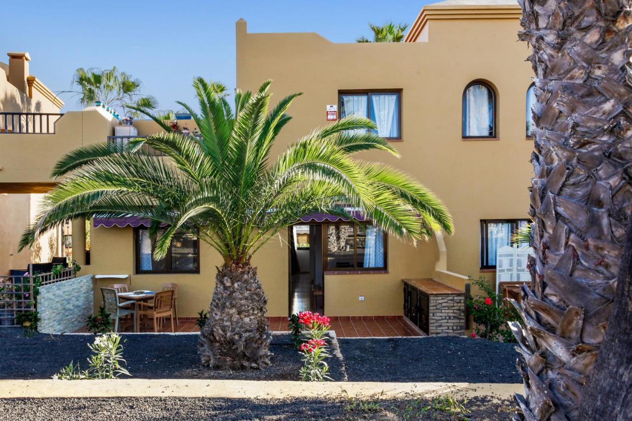Apartamento Papagayo Apartment Corralejo Exterior photo
