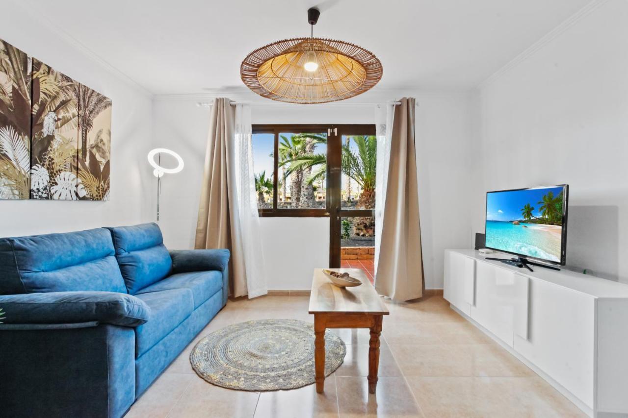 Apartamento Papagayo Apartment Corralejo Exterior photo