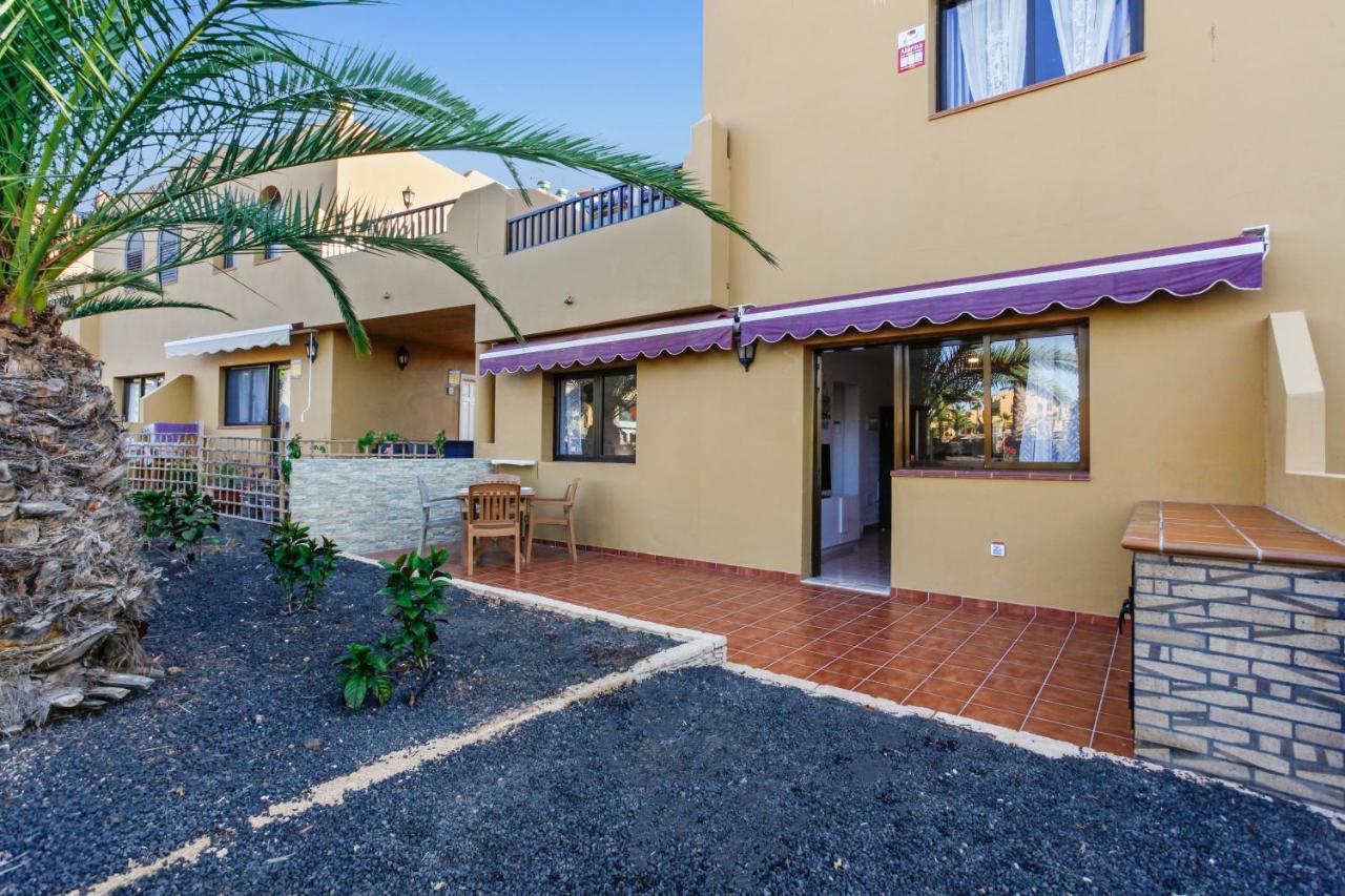 Apartamento Papagayo Apartment Corralejo Exterior photo