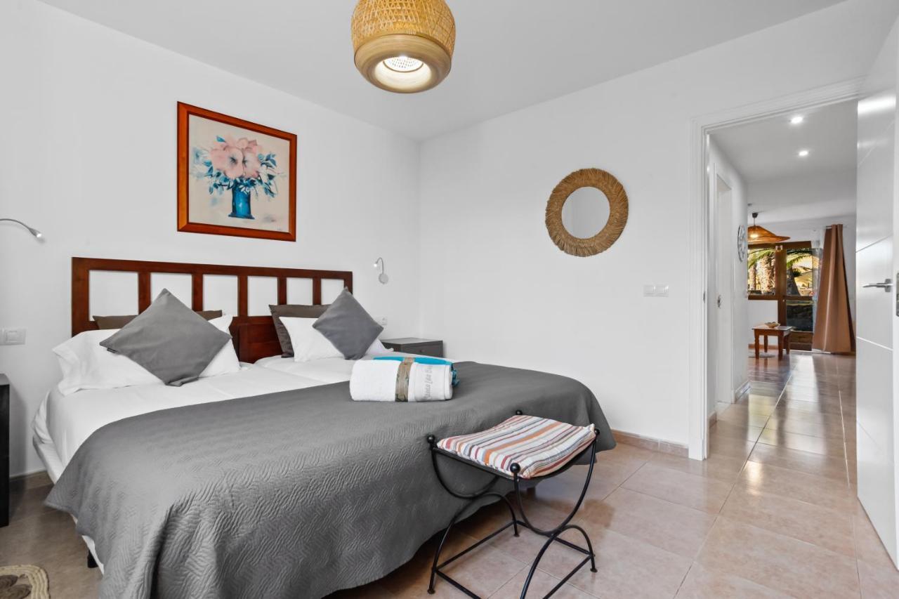Apartamento Papagayo Apartment Corralejo Exterior photo