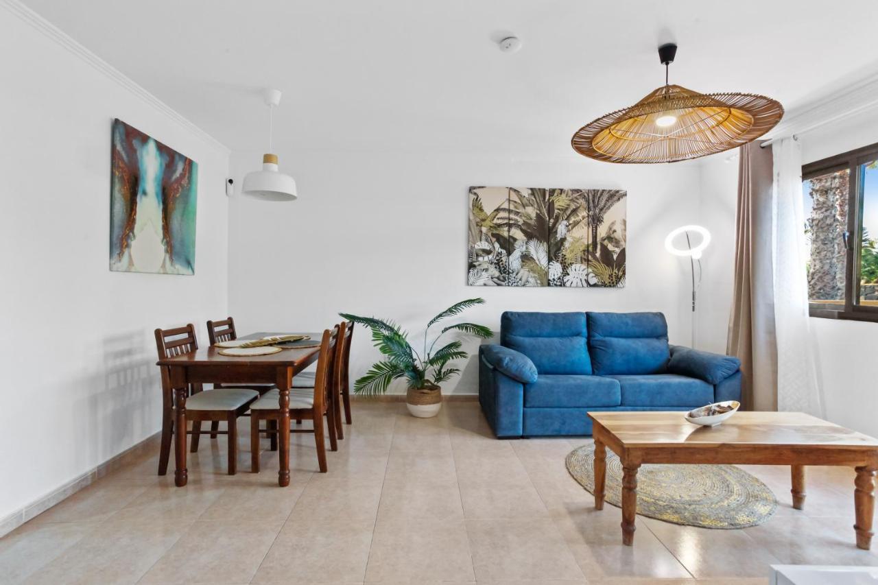 Apartamento Papagayo Apartment Corralejo Exterior photo