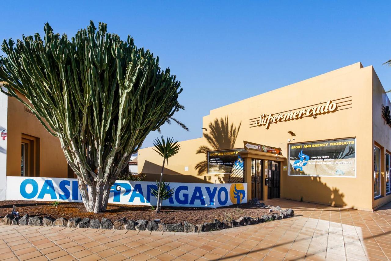 Apartamento Papagayo Apartment Corralejo Exterior photo