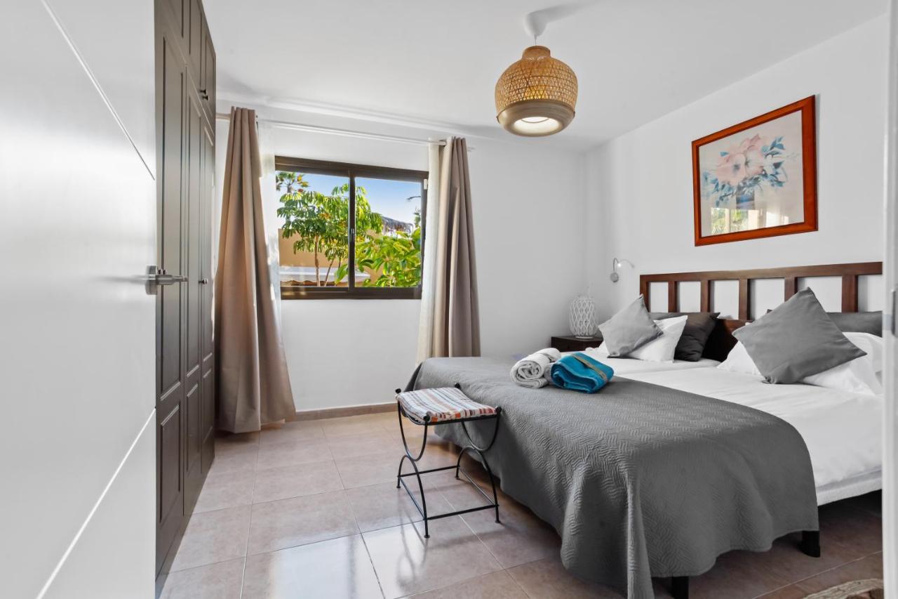 Apartamento Papagayo Apartment Corralejo Exterior photo