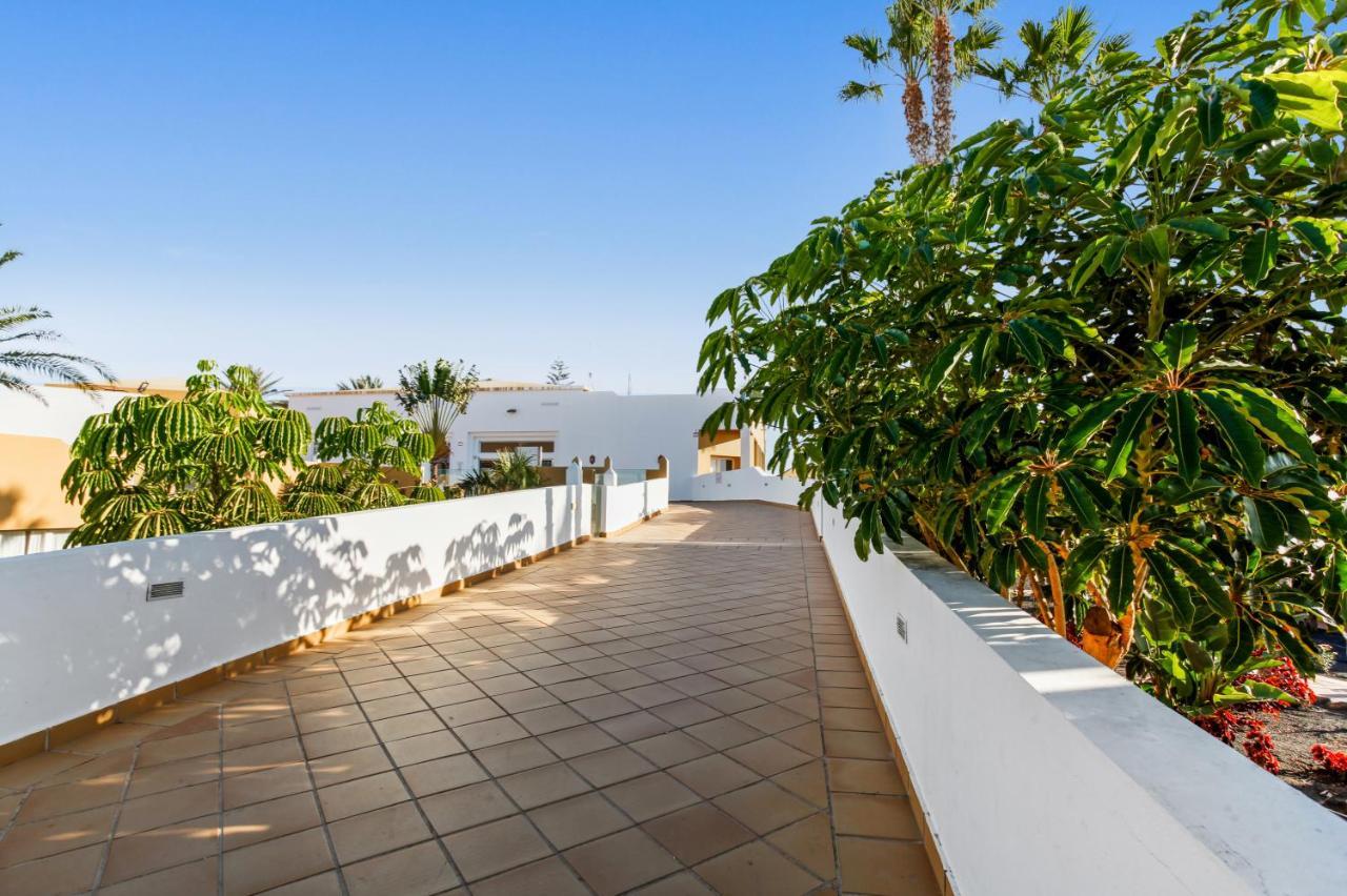 Apartamento Papagayo Apartment Corralejo Exterior photo